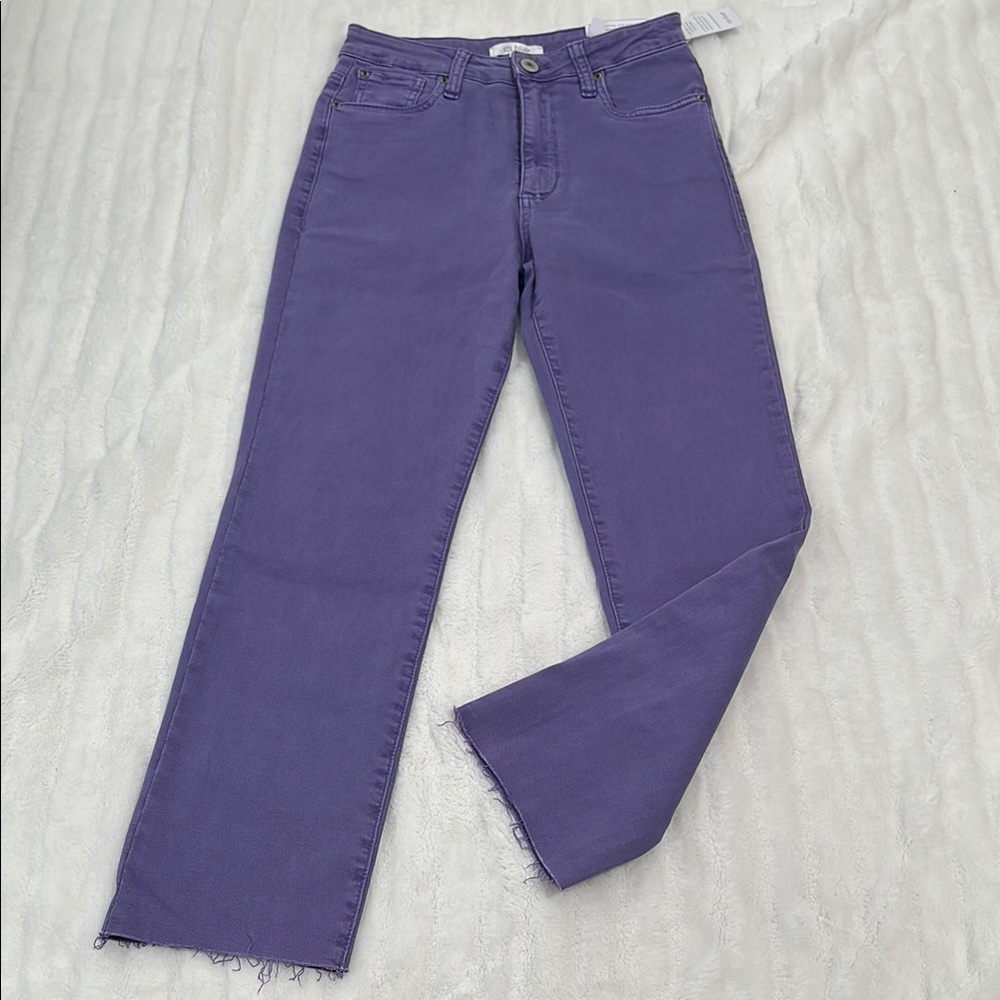 🌴 NWT STS Blue Paisley Ultra High Rise Jeans